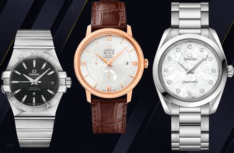 cheapest omega watches price list
